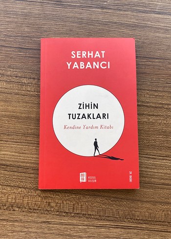 Kitap Zihin Tuzakları - Serhat Yabancı