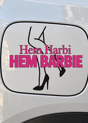 Diğer Yakit Stickeri
