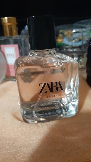 ZARA FRUITY PARFÜM