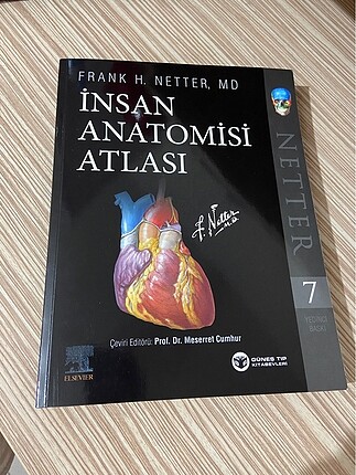 İnsan Anatomisi Atlası