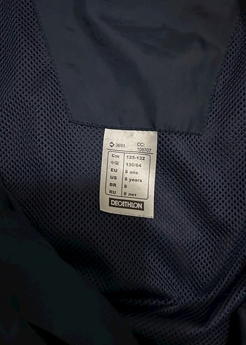 Decathlon Decathlon Yağmurluk