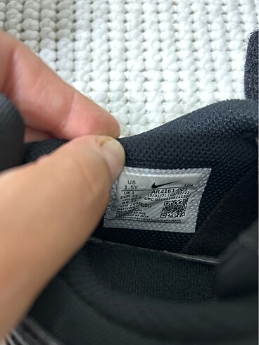 Nike Erkek çocuk spor ayakkabı