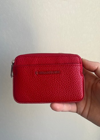 stradivarius cüzdan