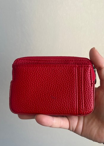  Beden stradivarius cüzdan