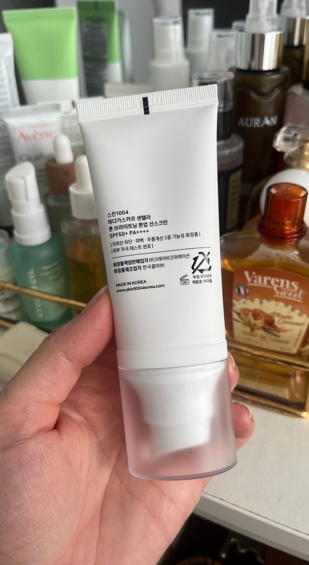 SKIN1004 Centella Tonlu BB Krem - Görsel 2