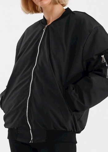 bomber ceket - Görsel 2