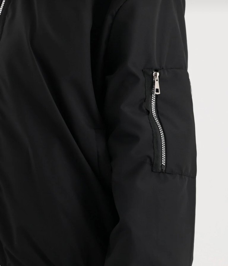 bomber ceket - Görsel 3