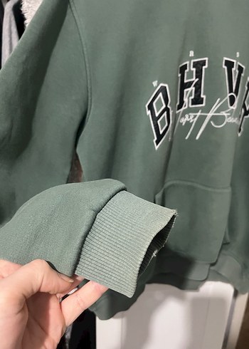 mai sweatshirt - Görsel 2