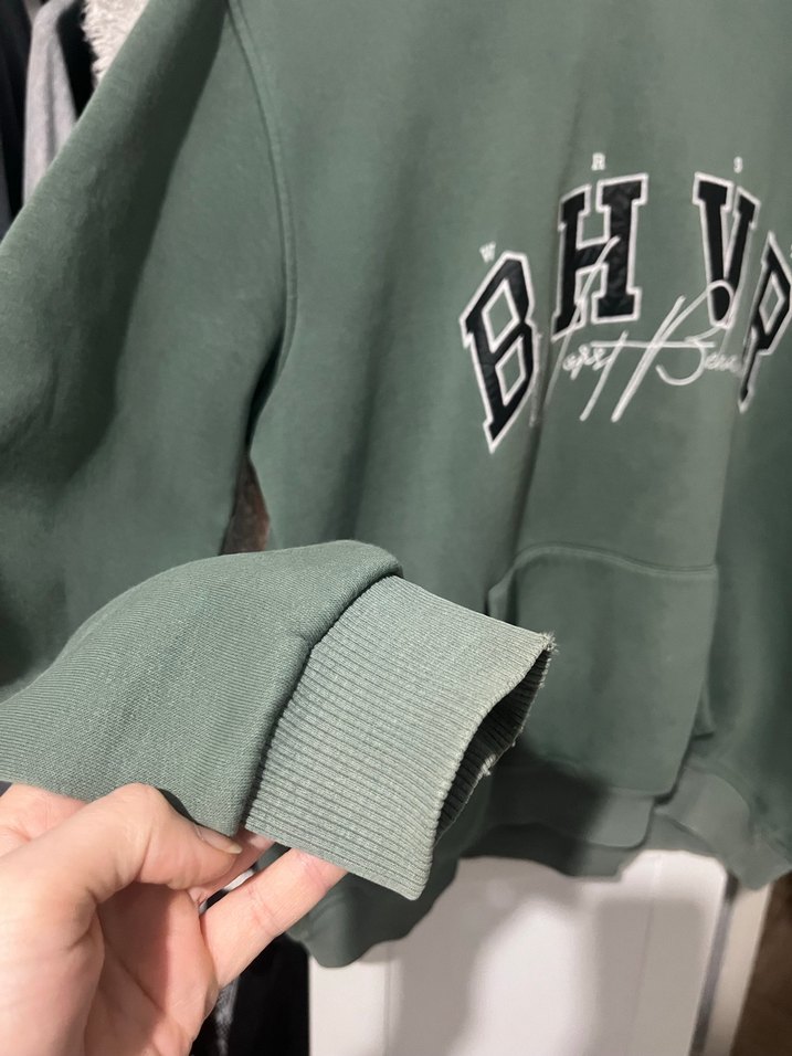 mai sweatshirt - Görsel 2