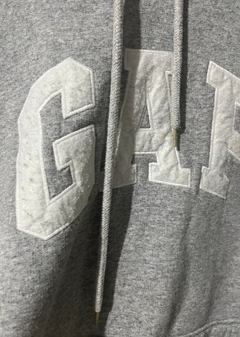 GAP Kapüşonlu Sweatshirt - Görsel 3