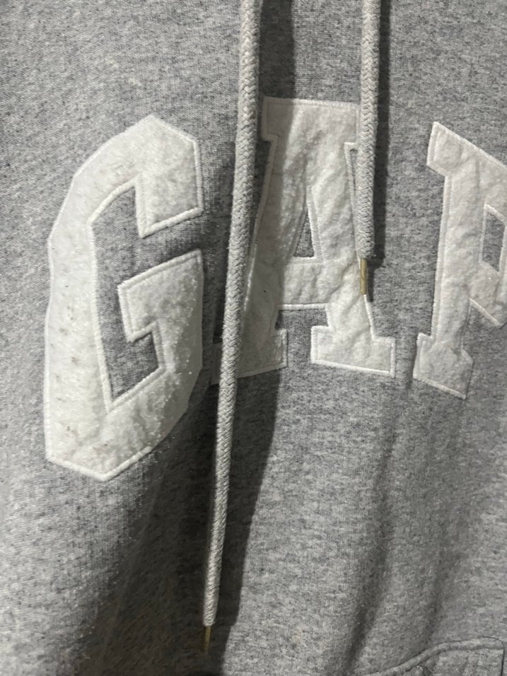 GAP Kapüşonlu Sweatshirt - Görsel 3