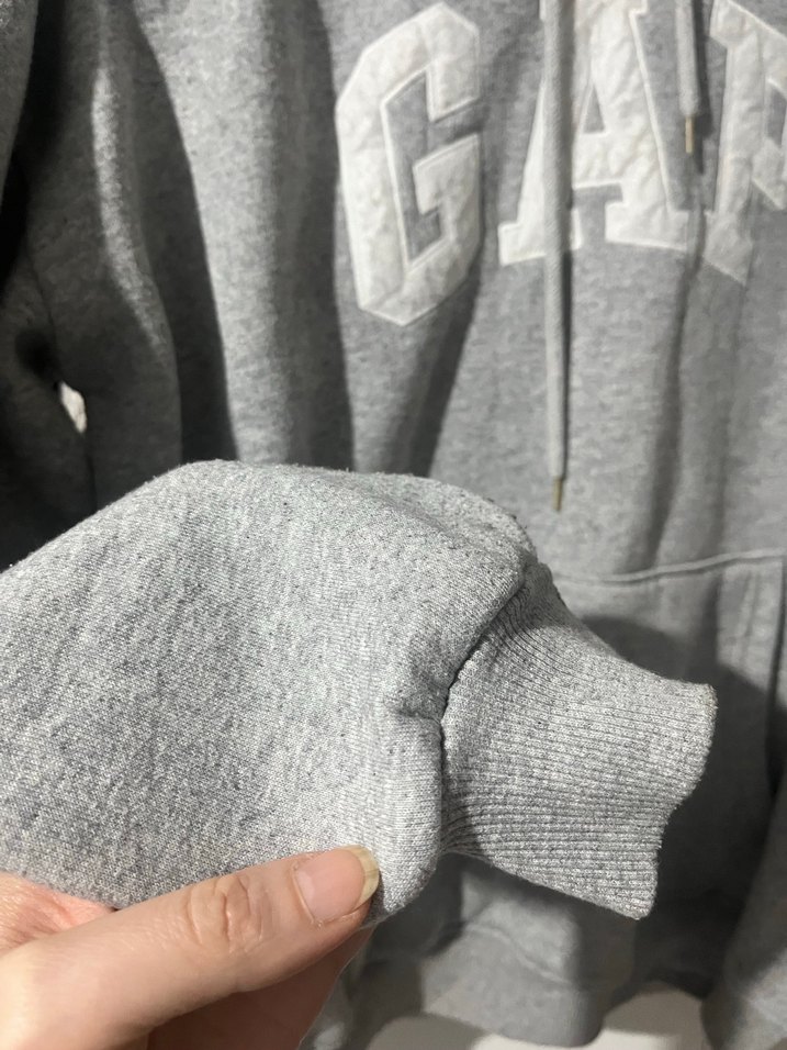 GAP Kapüşonlu Sweatshirt - Görsel 2