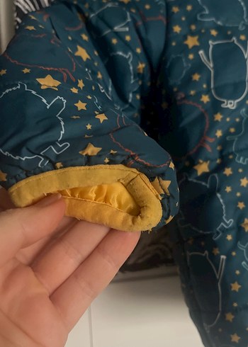 ebebek mont - Görsel 3