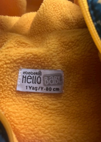 ebebek mont - Görsel 5