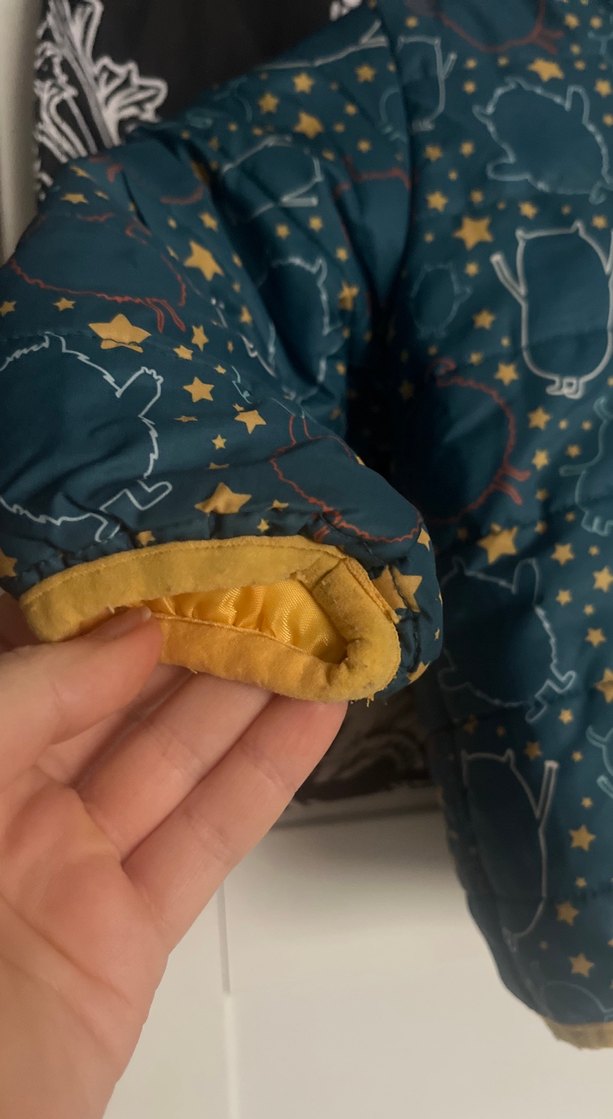 ebebek mont - Görsel 3