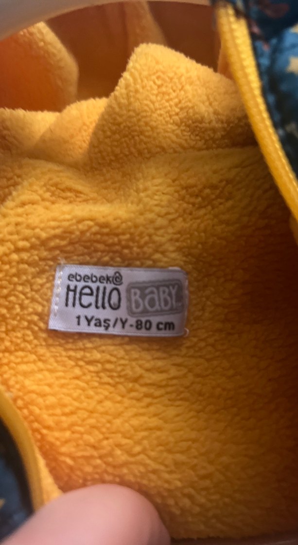 ebebek mont - Görsel 5