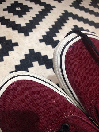 Vans ayakkabı