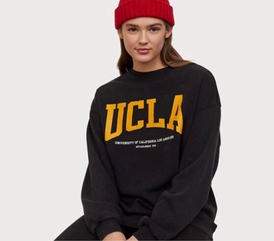 ucla sweatshirt