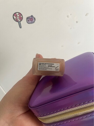Missha müssha likit bronzer