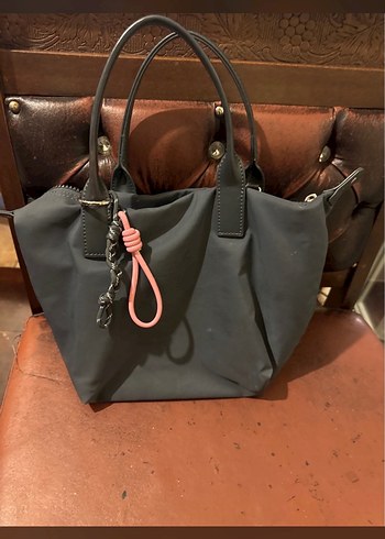 pull&bear günlük çanta - Görsel 4