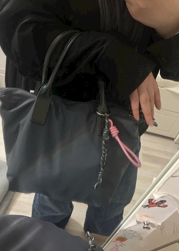 pull&bear günlük çanta - Görsel 5