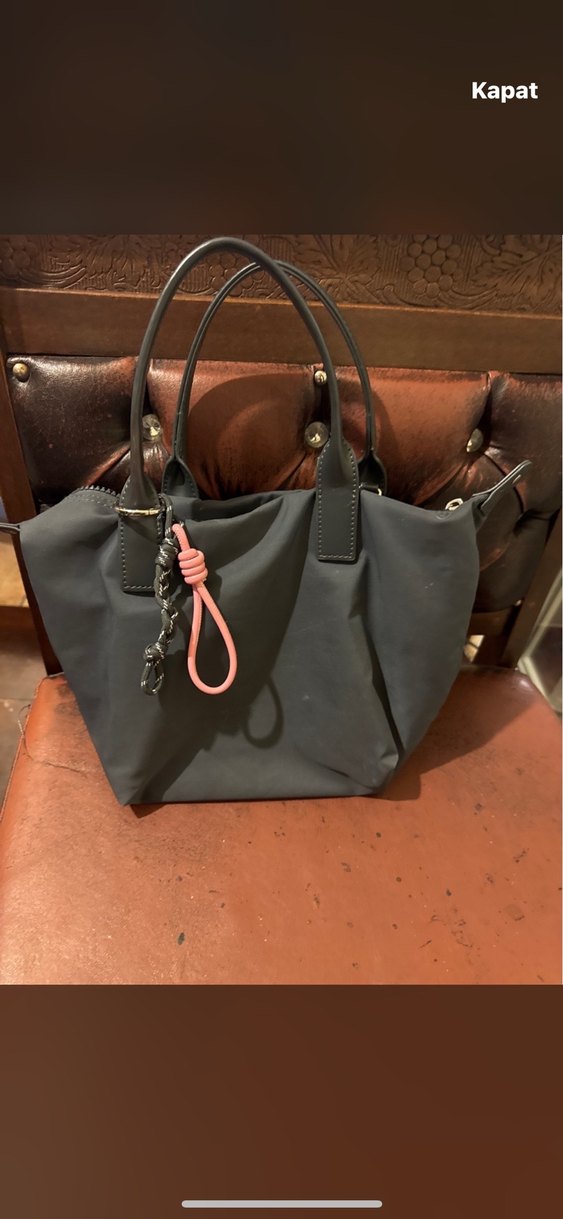 pull&bear günlük çanta - Görsel 4