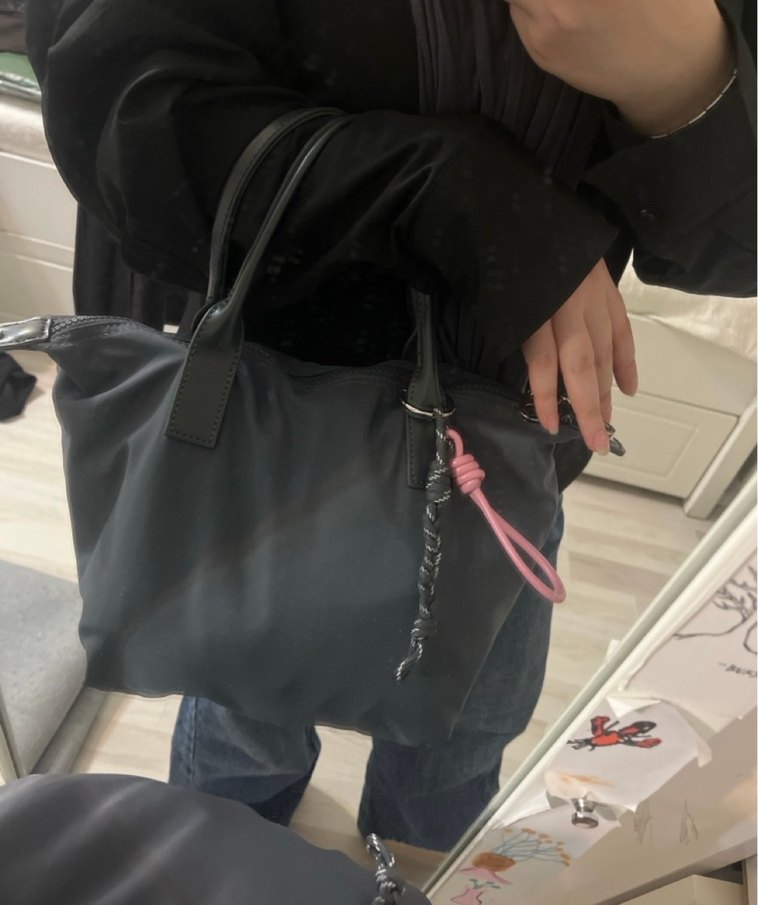 pull&bear günlük çanta - Görsel 5