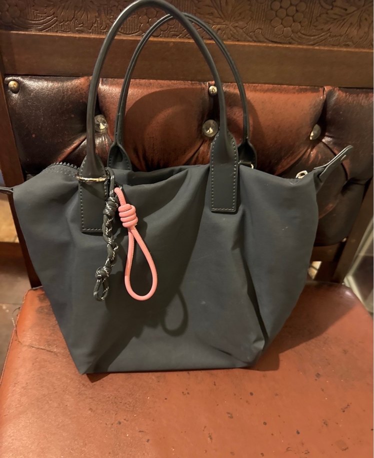 pull&bear günlük çanta - Görsel 3