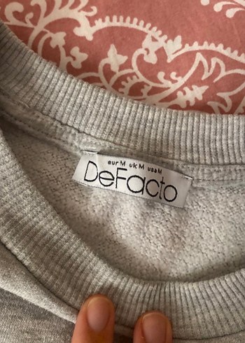 defacto sweat - Görsel 2