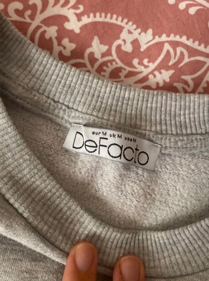 defacto sweat - Görsel 2