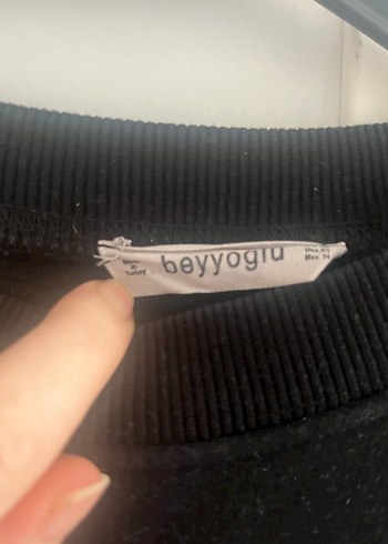 beyyoglu butik sweat - Görsel 2