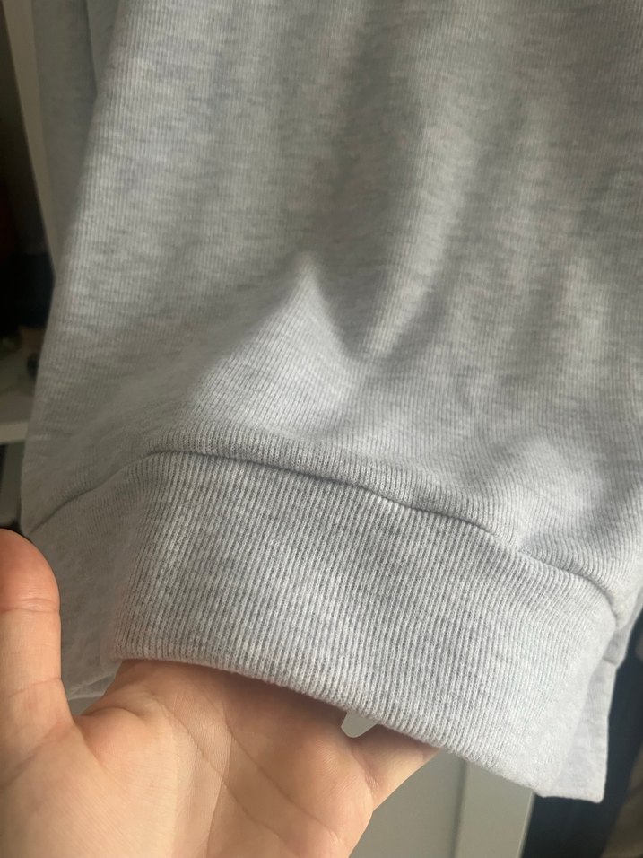 atmosphere gri sweat - Görsel 4