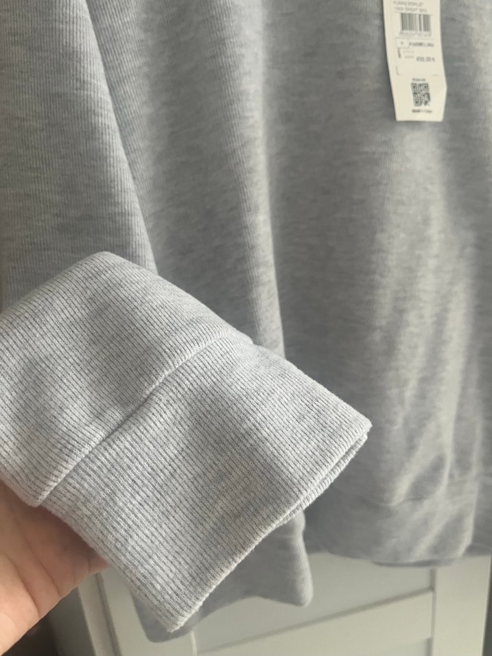 atmosphere gri sweat - Görsel 2