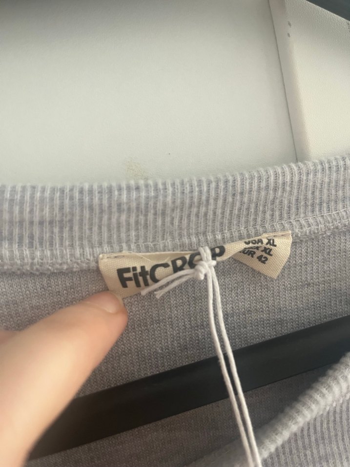 atmosphere gri sweat - Görsel 3