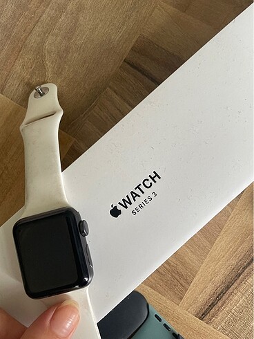  Beden Renk Apple watch 3