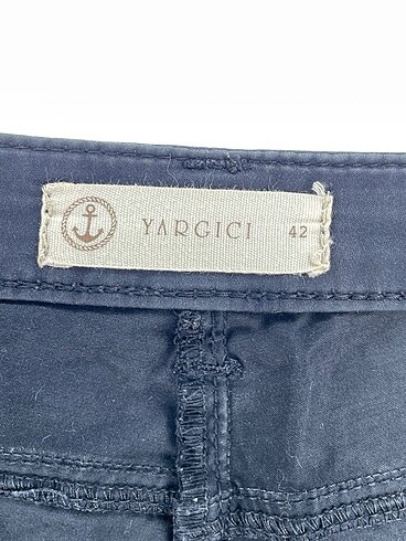 42 Beden lacivert Renk Yargıcı Jean / Kot %70 İndirimli.