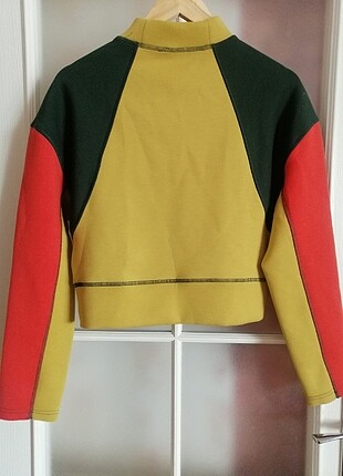 H&M studio collection S beden sweatshirt 