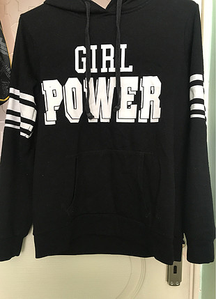 Gırl power sweat 