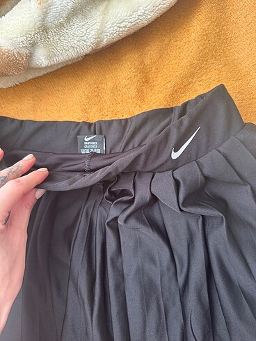 Nike nike tenis eteği