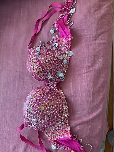 Diğer oryantal dansöz bellydance kostum gögüs