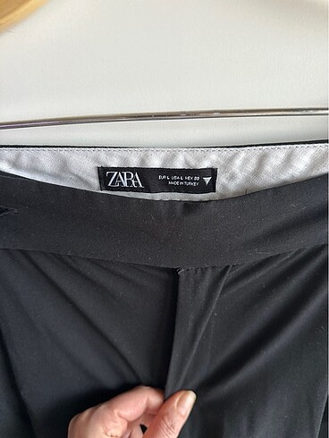 Zara Zara kumaş pantolon