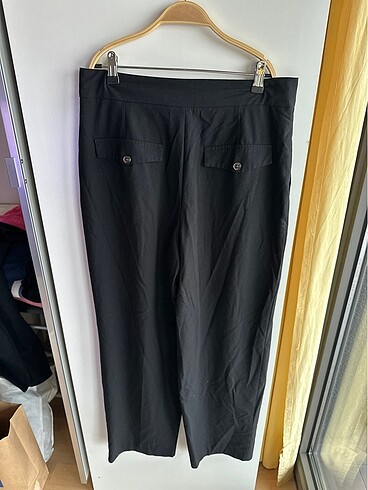 l Beden siyah Renk Zara kumaş pantolon
