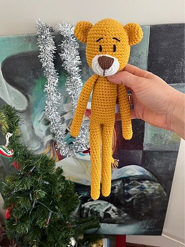 Amigurumi Kaplan