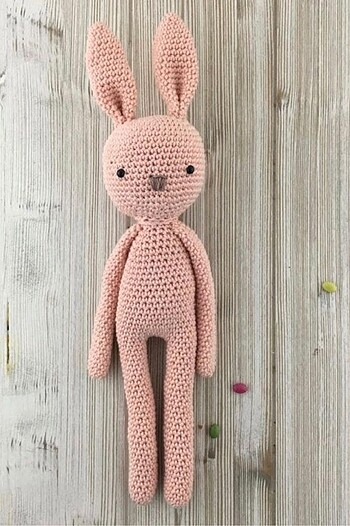  Amigurumi Uyku Arkadaşım