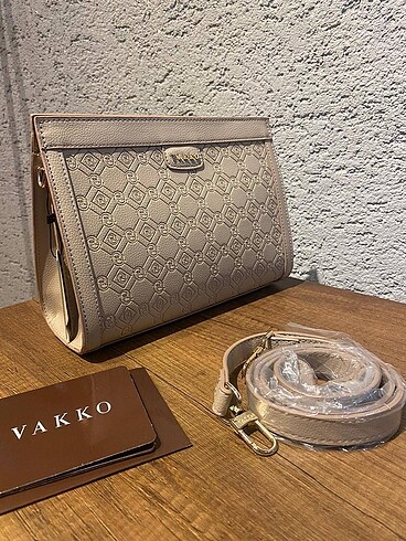 Beden siyah Renk Vakko Clutch