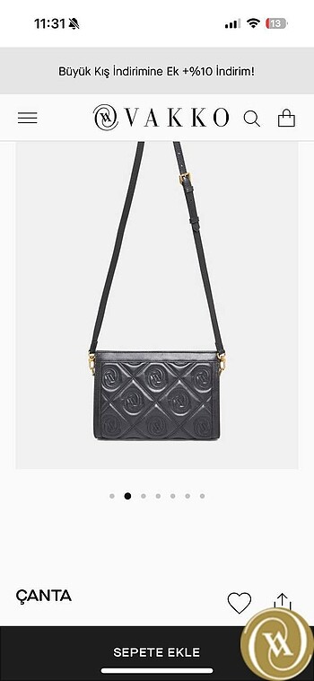 Beden siyah Renk Clutch çanta