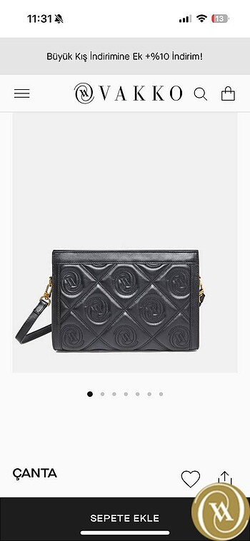 Beden Clutch çanta