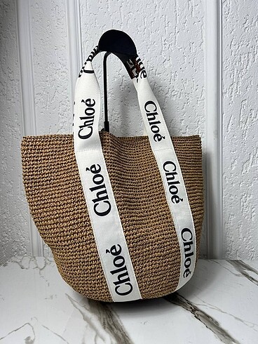Chloe örgü çanta