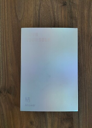 Bts Answer L Versiyon