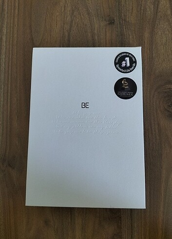 Bts BE Essential Album